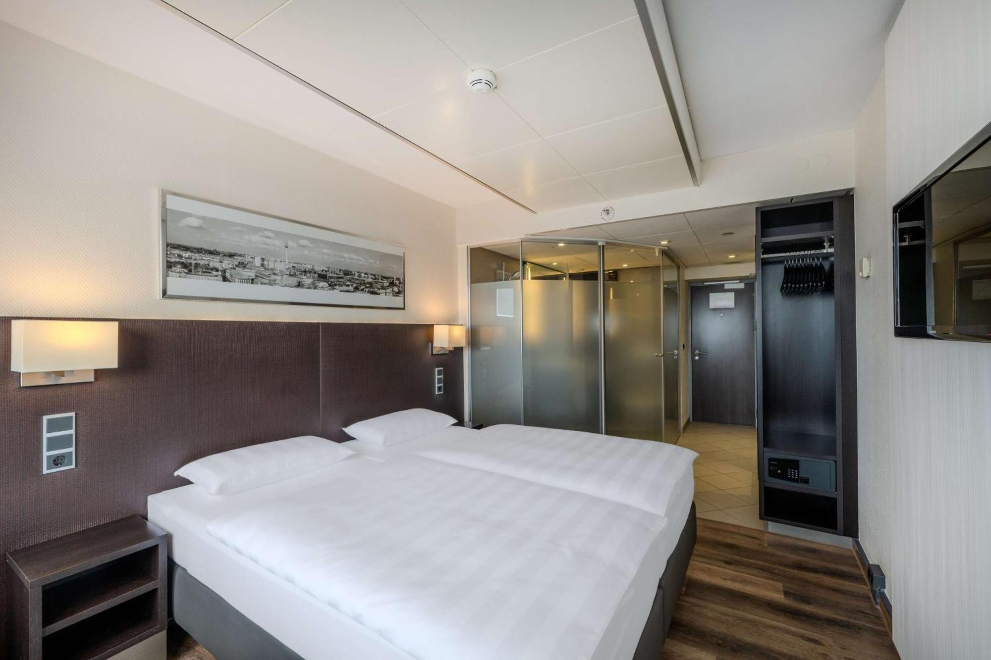Habitación Doble con vistas a la ciudad