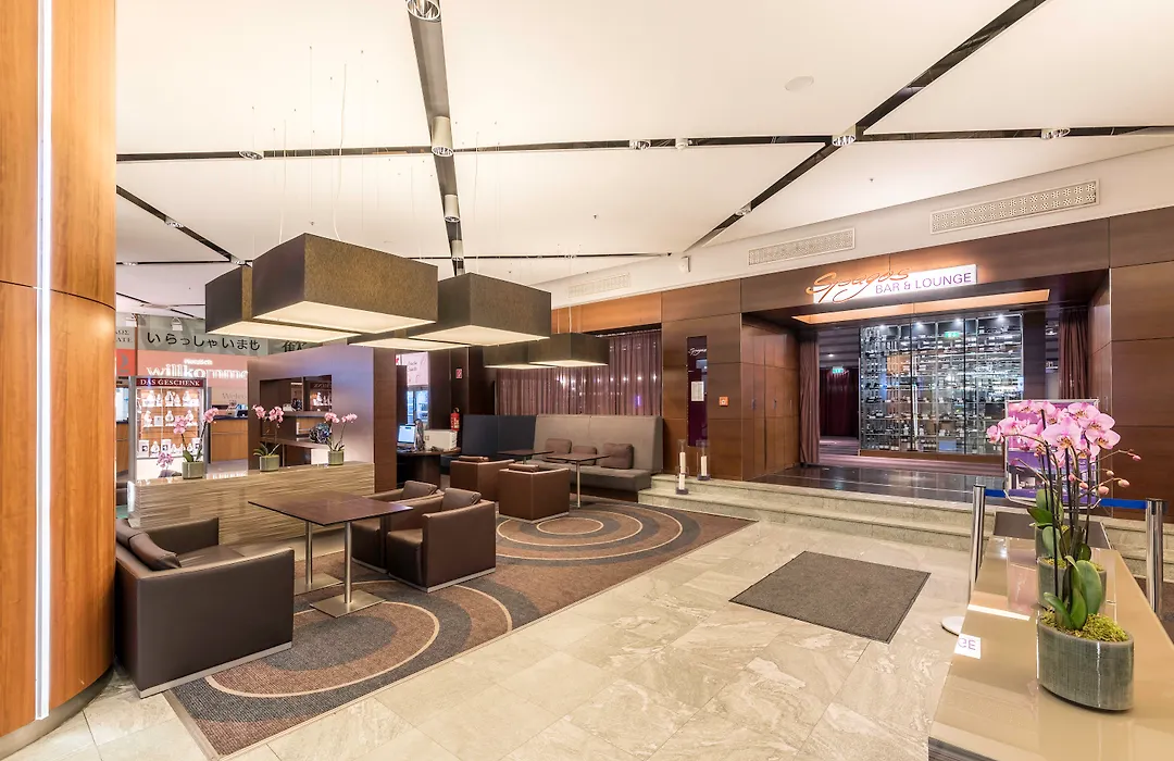 Park Inn By Radisson Berlin Alexanderplatz-1